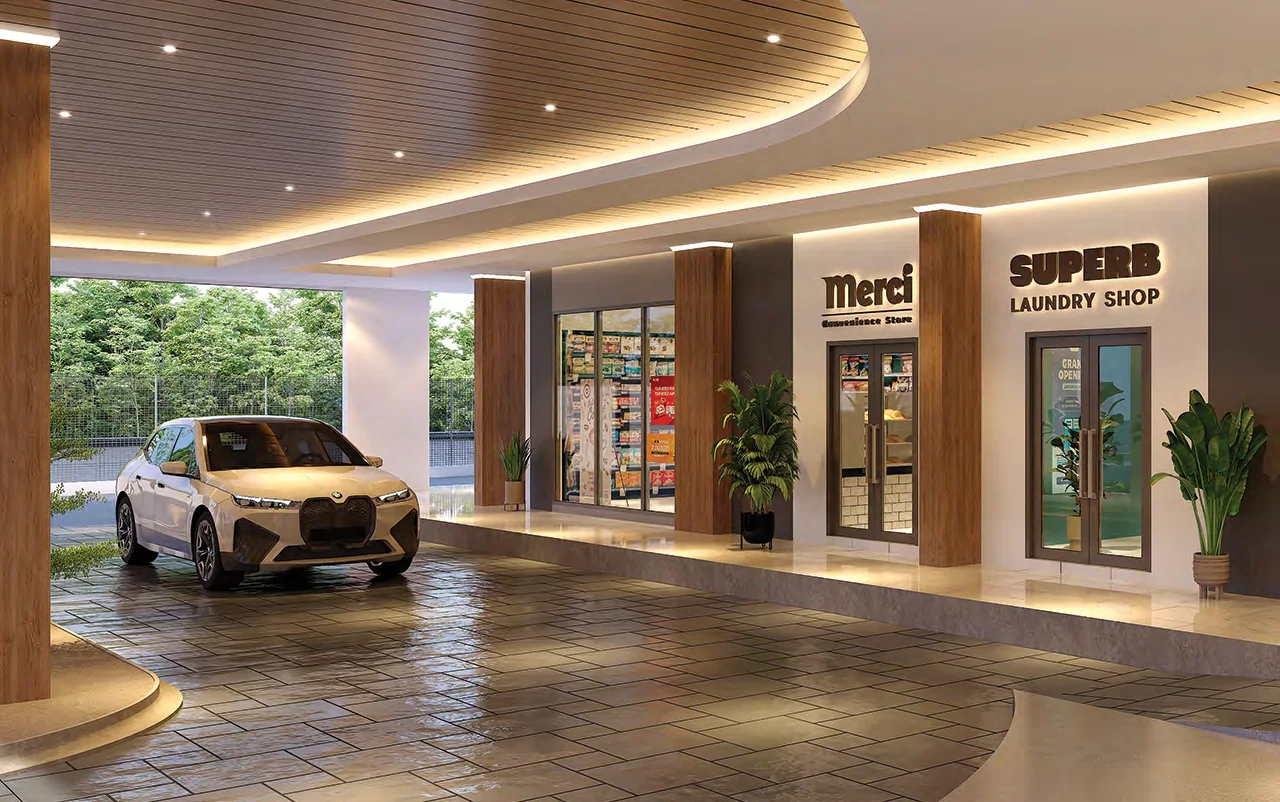 Official Altus Residency project visual 2