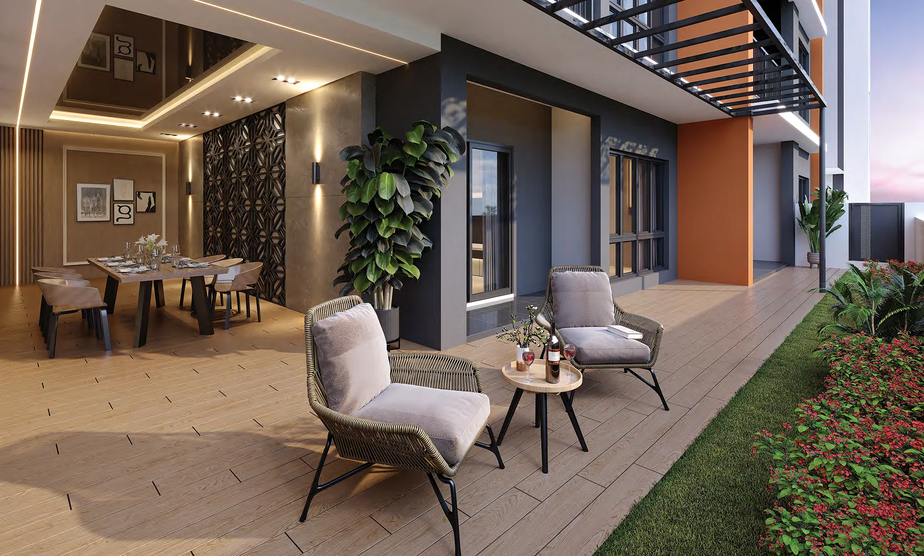 Official Altus Residency project visual 4