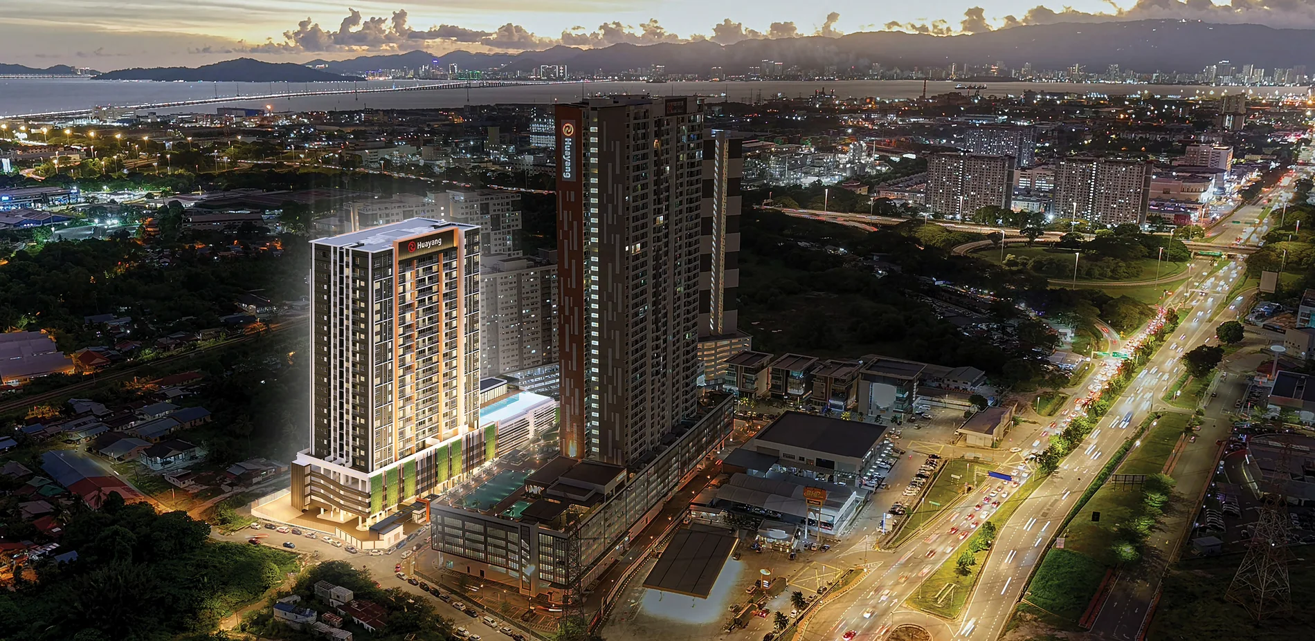 Official Altus Residency project view