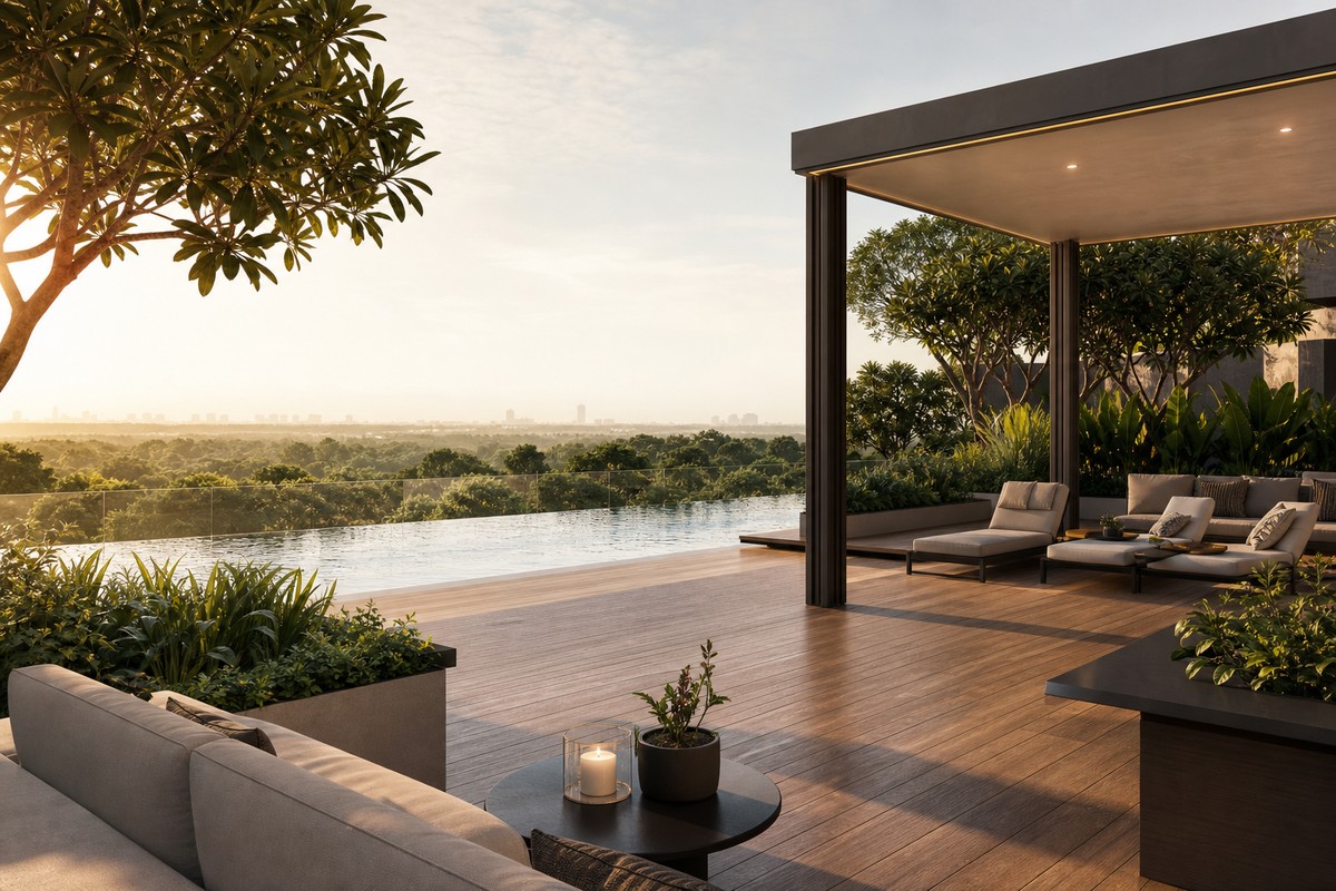 Forescape at Metrioplace Batu Kawan lifestyle cover