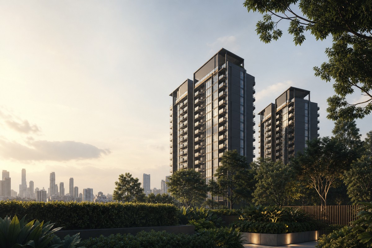 Seiras Residences Batu Kawan cover