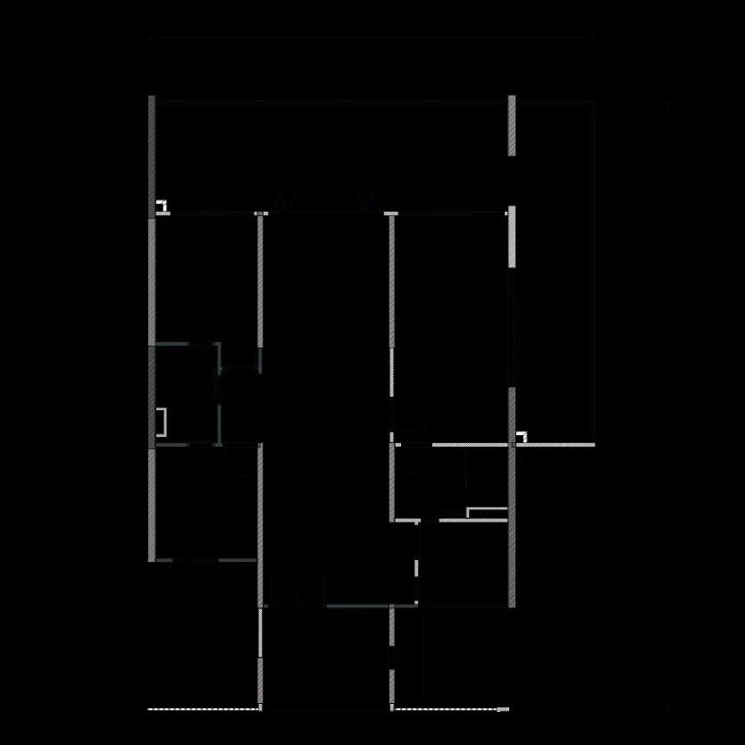 Codrington Residence Type B2 floor plan