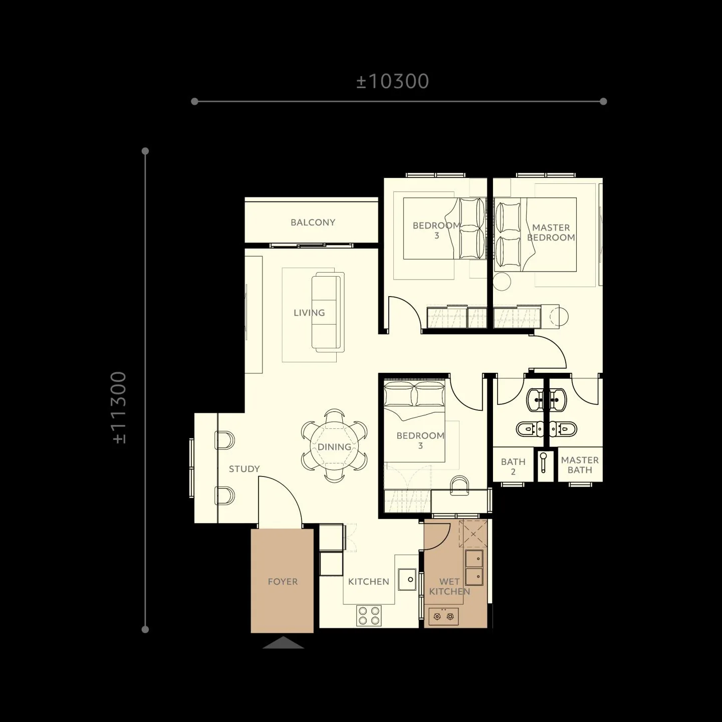 Official D'Hazelton Type C layout