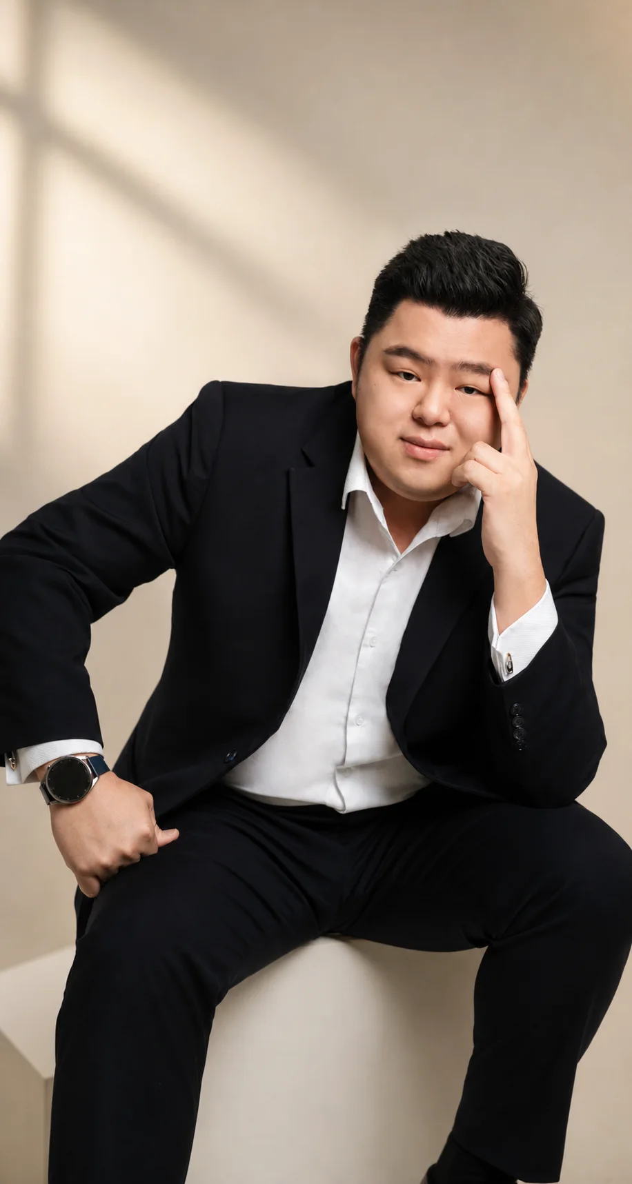 Edwin Ong, Penang property advisor