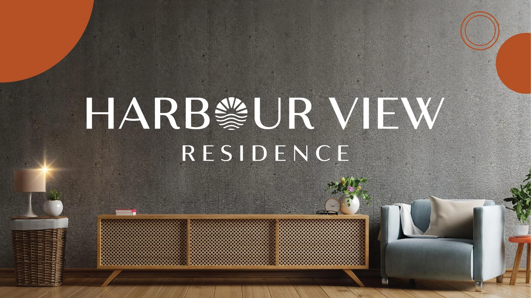 OSK Harbour View Residence Butterworth official cover visual
