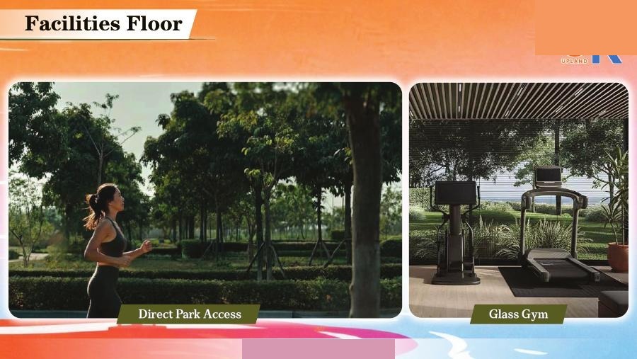 Mezon Japanese Garden facility impression