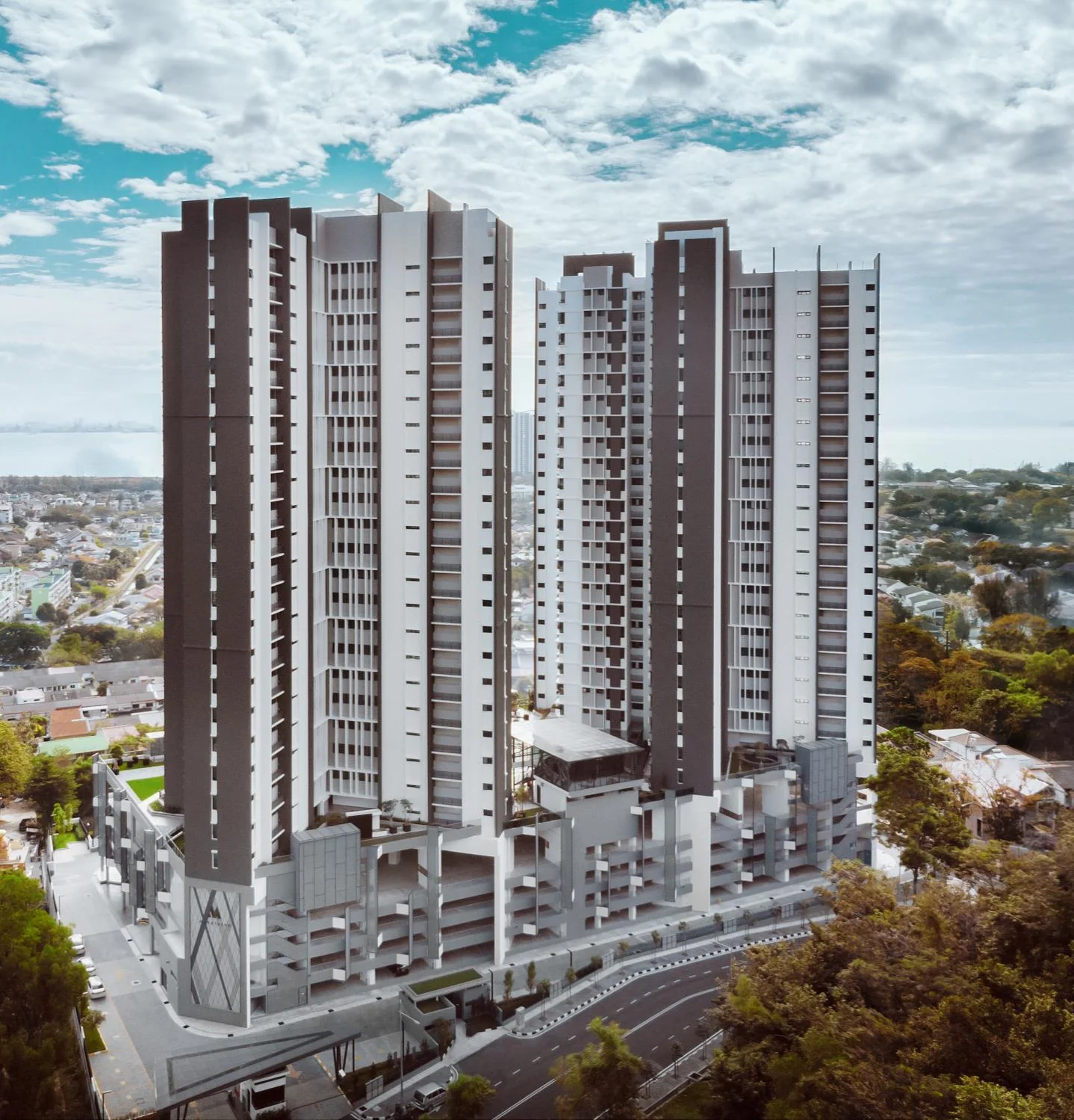 Official Middleton project view