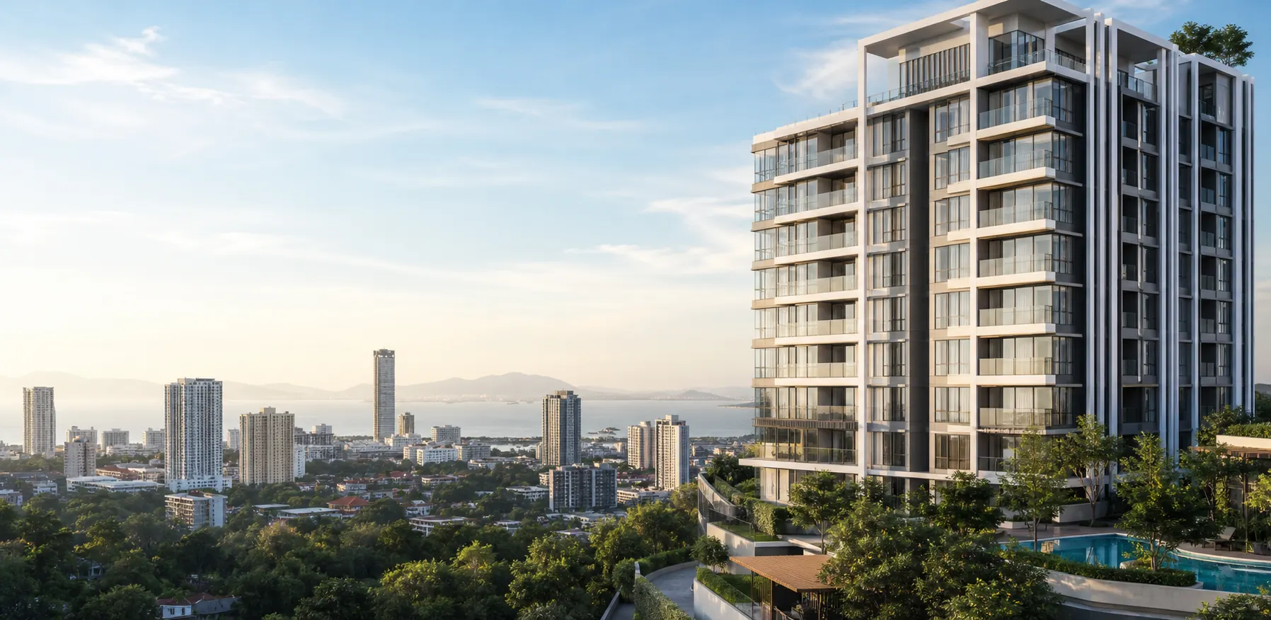 Butterworth project area cover
