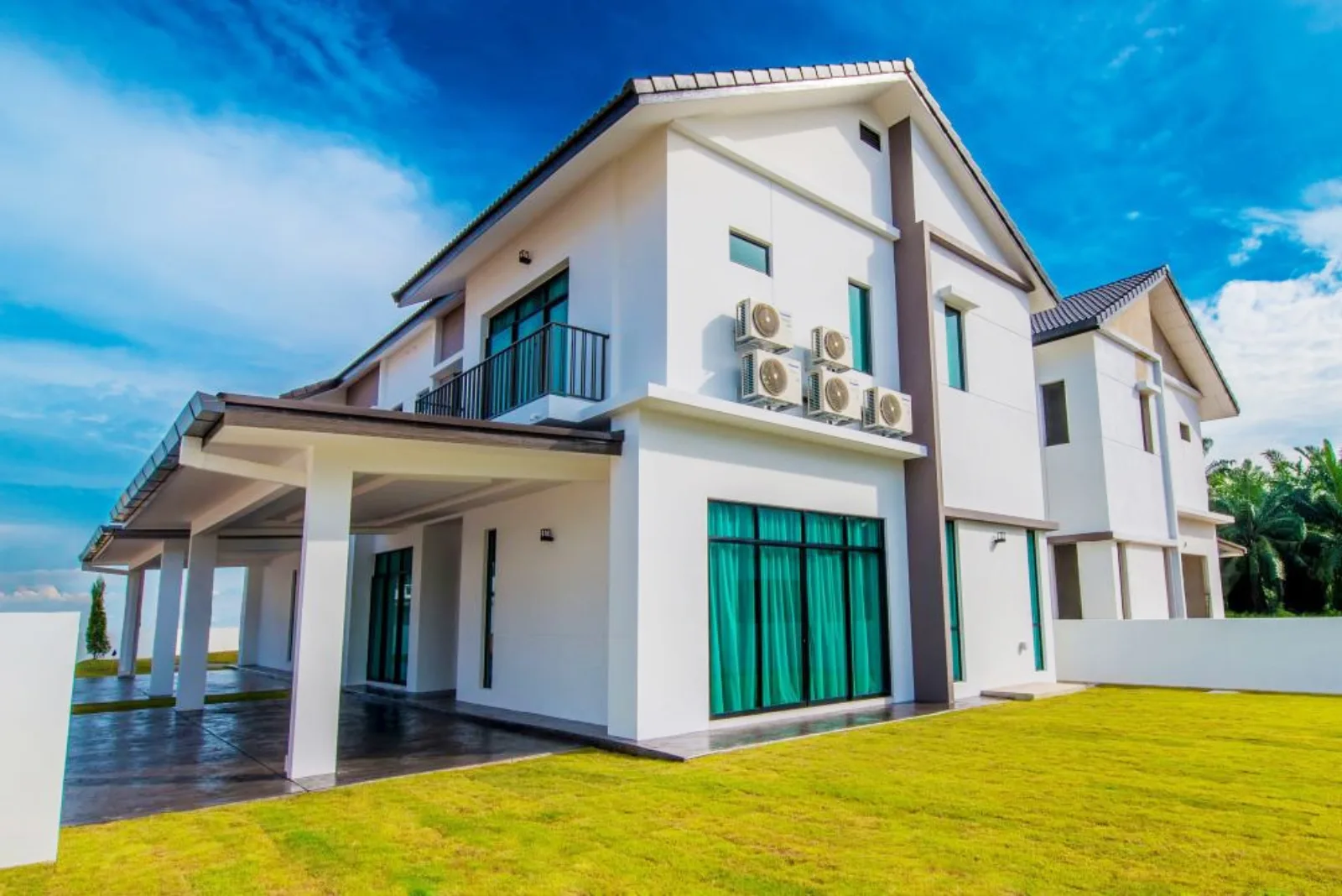 Residensi Merbok double-storey landed home