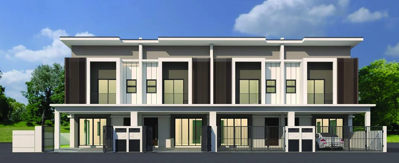 Official SA Terrace project view