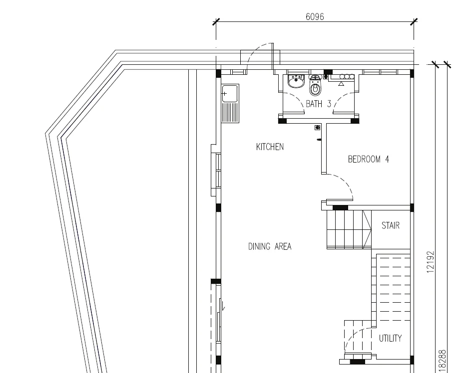 Official SA Terrace Type C layout