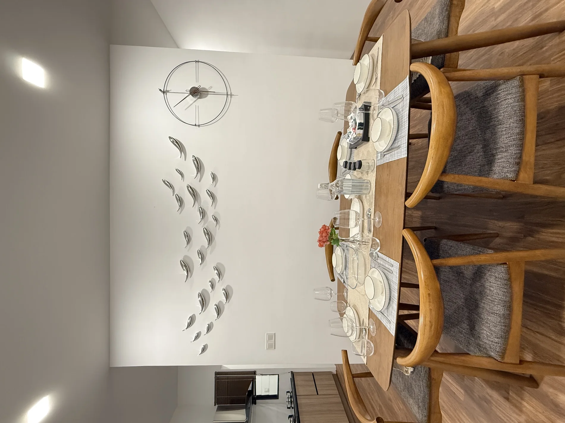 Authentic Sandville showroom interior photograph