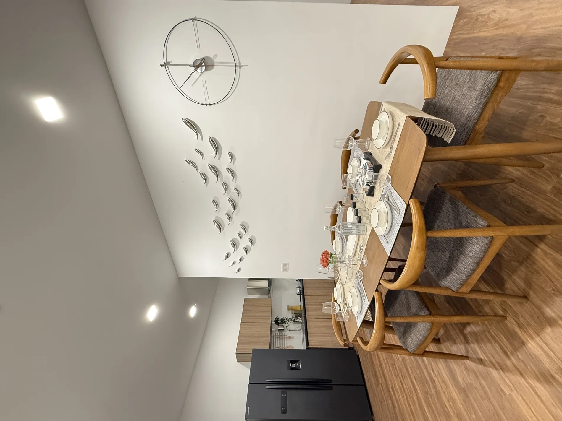 Authentic Sandville showroom interior photograph