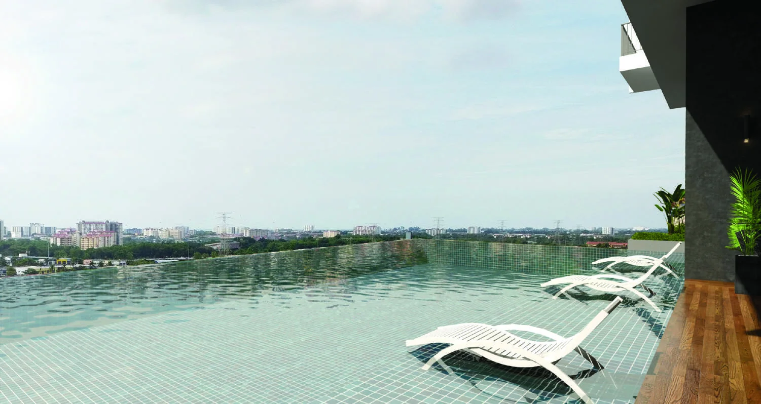 Official Sandville project view