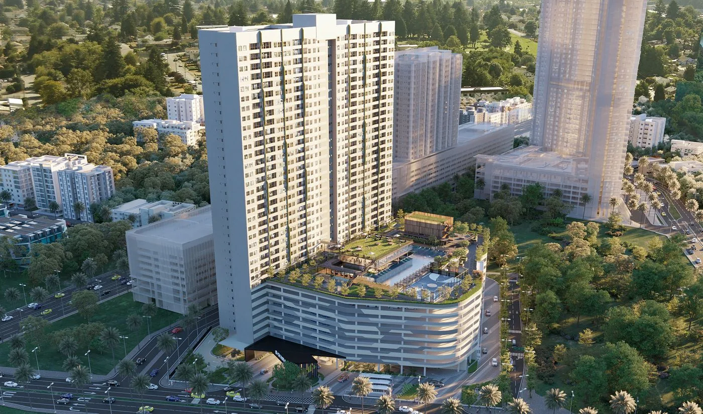 Batu Kawan project area cover
