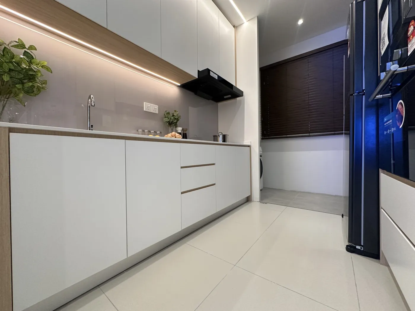 Sevora showroom and project gallery visual 1