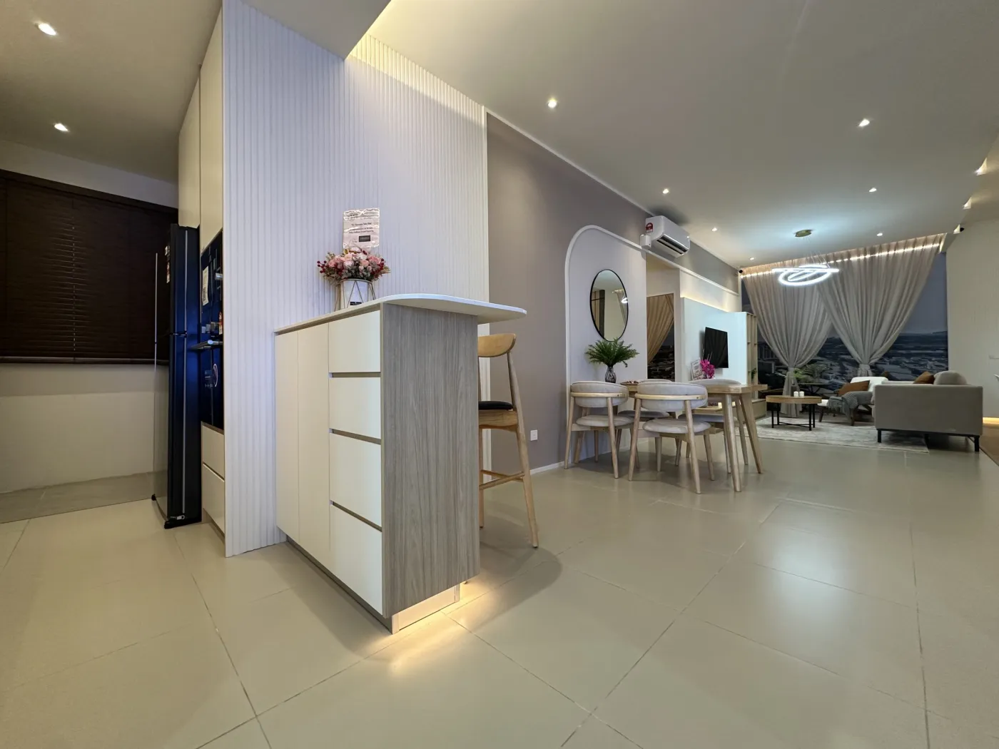 Sevora showroom and project gallery visual 2